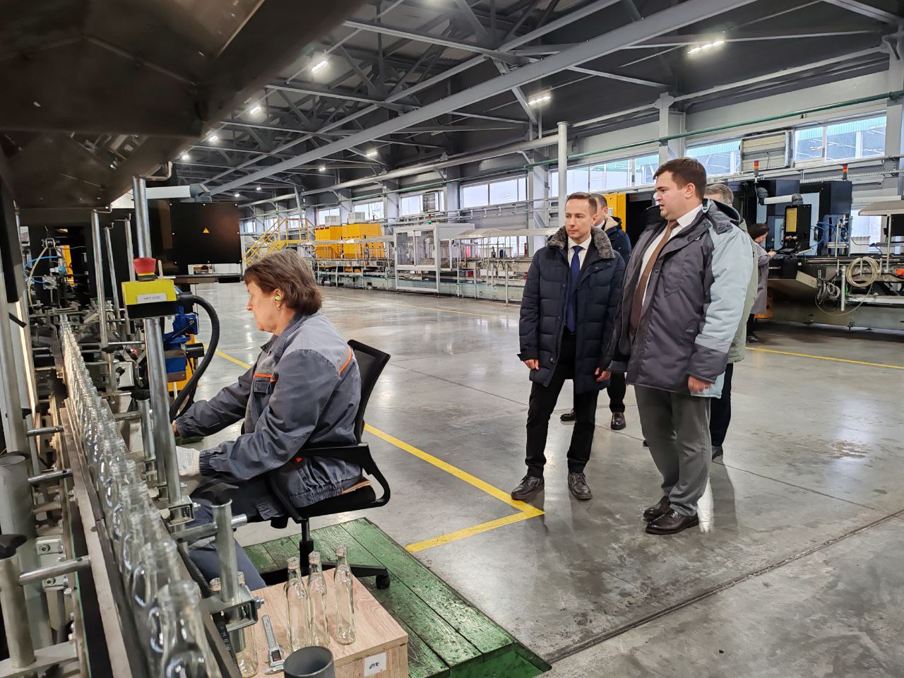 Глава государства поставил задачу Национальному банку Республики Беларусь провести комплексный анализ ситуации в экономике